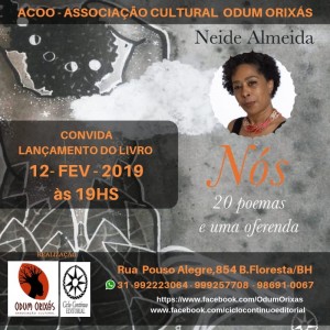 Convite Lçto.Livro Neide Almeida (1)